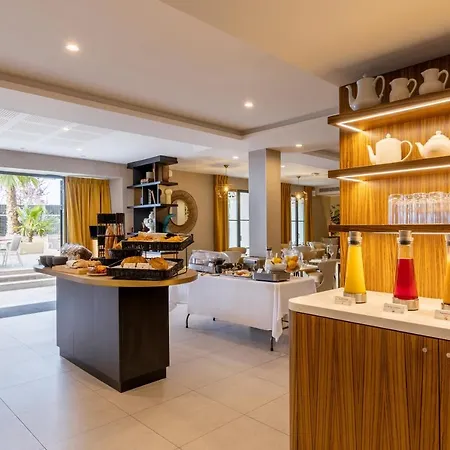 فندق Eden Rose Grand Bw Premier Collection 4*
