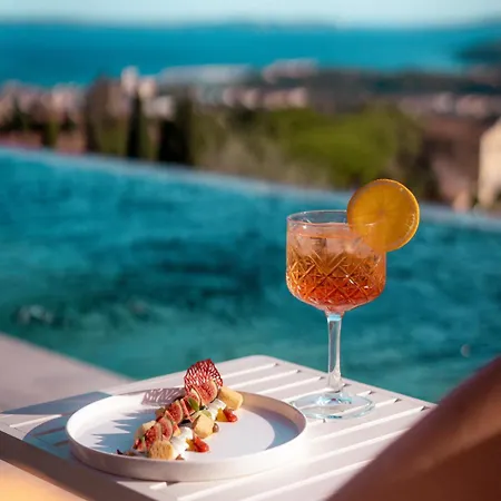 Eden Rose Grand Bw Premier Collection 4* بورم لي ميموزا