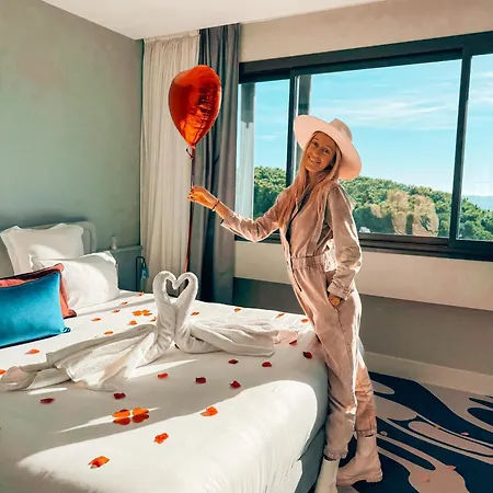 Otel Eden Rose Grand Bw Premier Collection