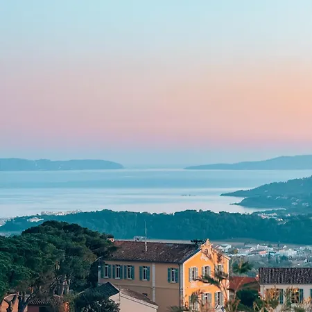 Otel Eden Rose Grand Bw Premier Collection Bormes-les-Mimosas