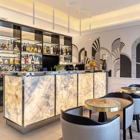 Otel Eden Rose Grand Bw Premier Collection 4*