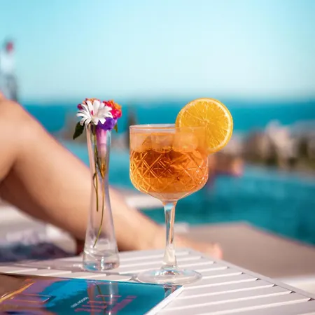 Otel Eden Rose Grand Bw Premier Collection Bormes-les-Mimosas